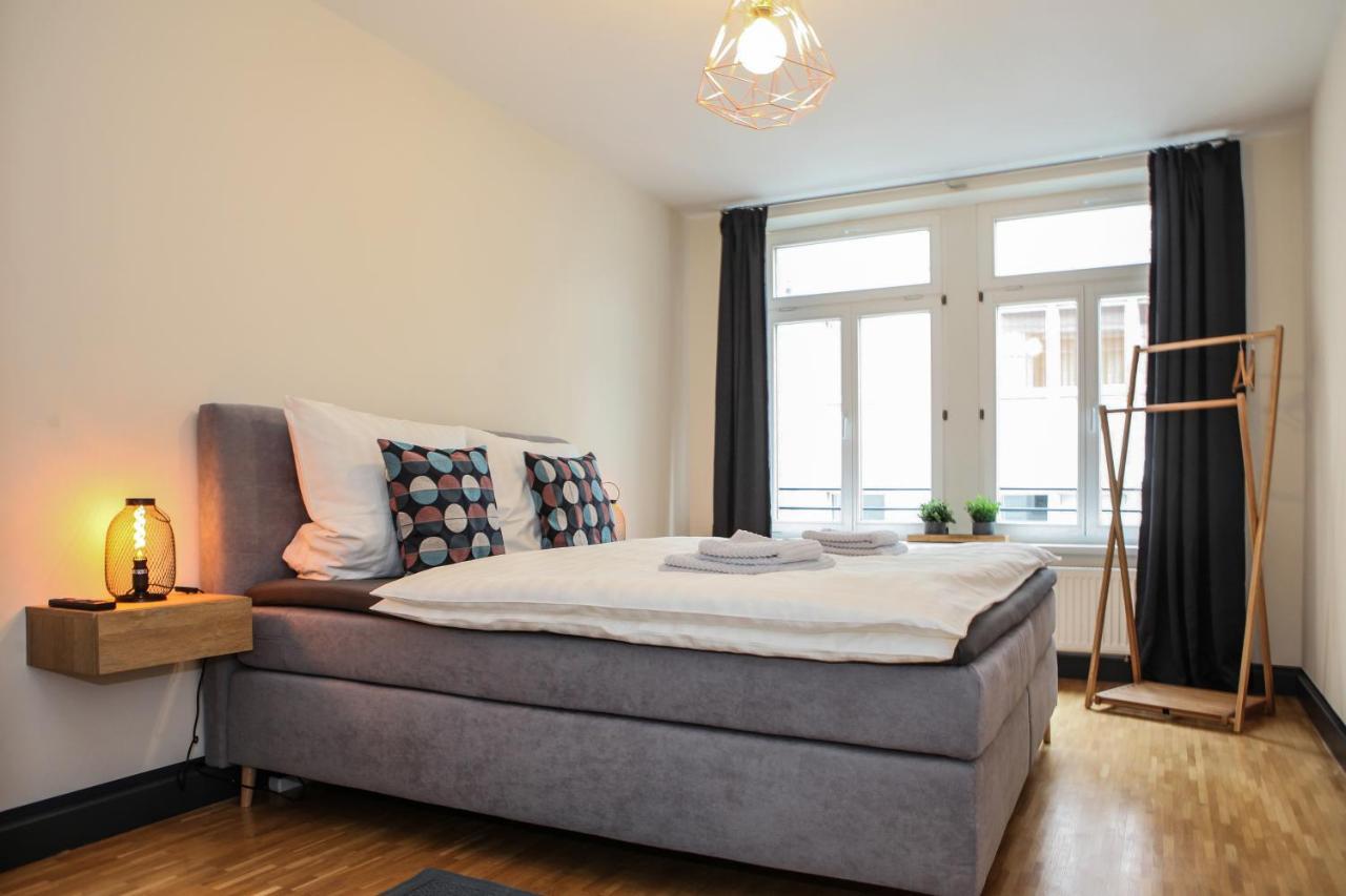 Sleepwell Apartment - Klostersuite Leipzig Exterior foto