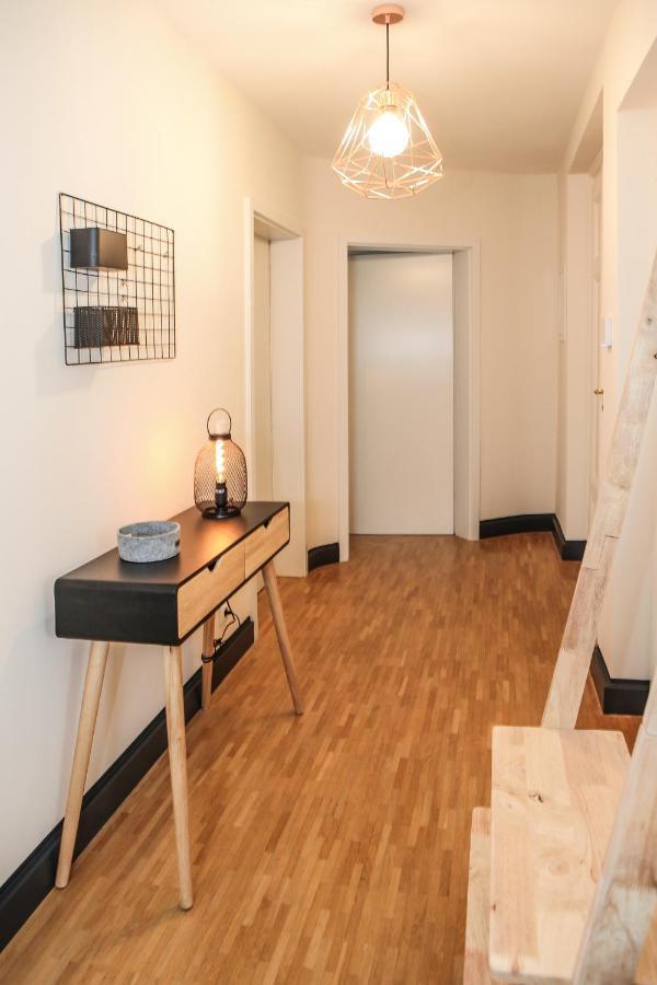 Sleepwell Apartment - Klostersuite Leipzig Exterior foto